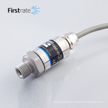 Sensor econômico da pressão do calibre de tensão do silicone de Firutate Microfused para o tratamento da água